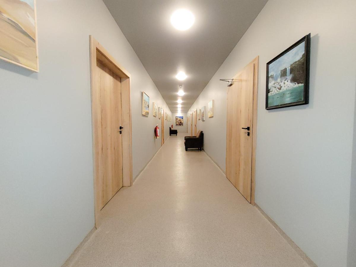 Hotel Grindavík Esterno foto