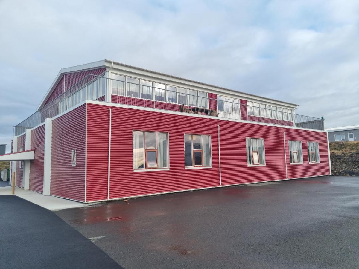 Hotel Grindavík Esterno foto
