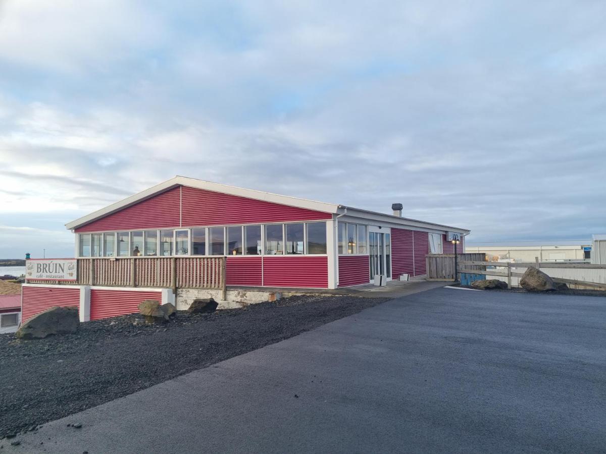 Hotel Grindavík Esterno foto