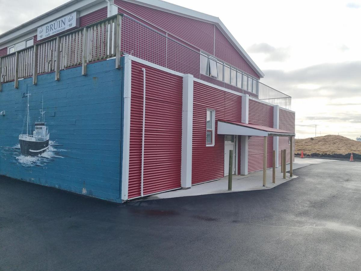 Hotel Grindavík Esterno foto