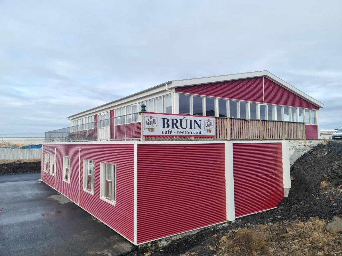 Hotel Grindavík Esterno foto