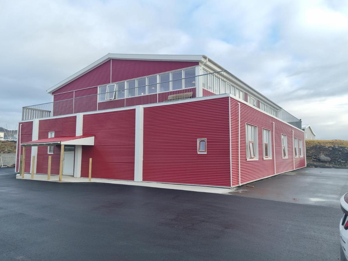 Hotel Grindavík Esterno foto