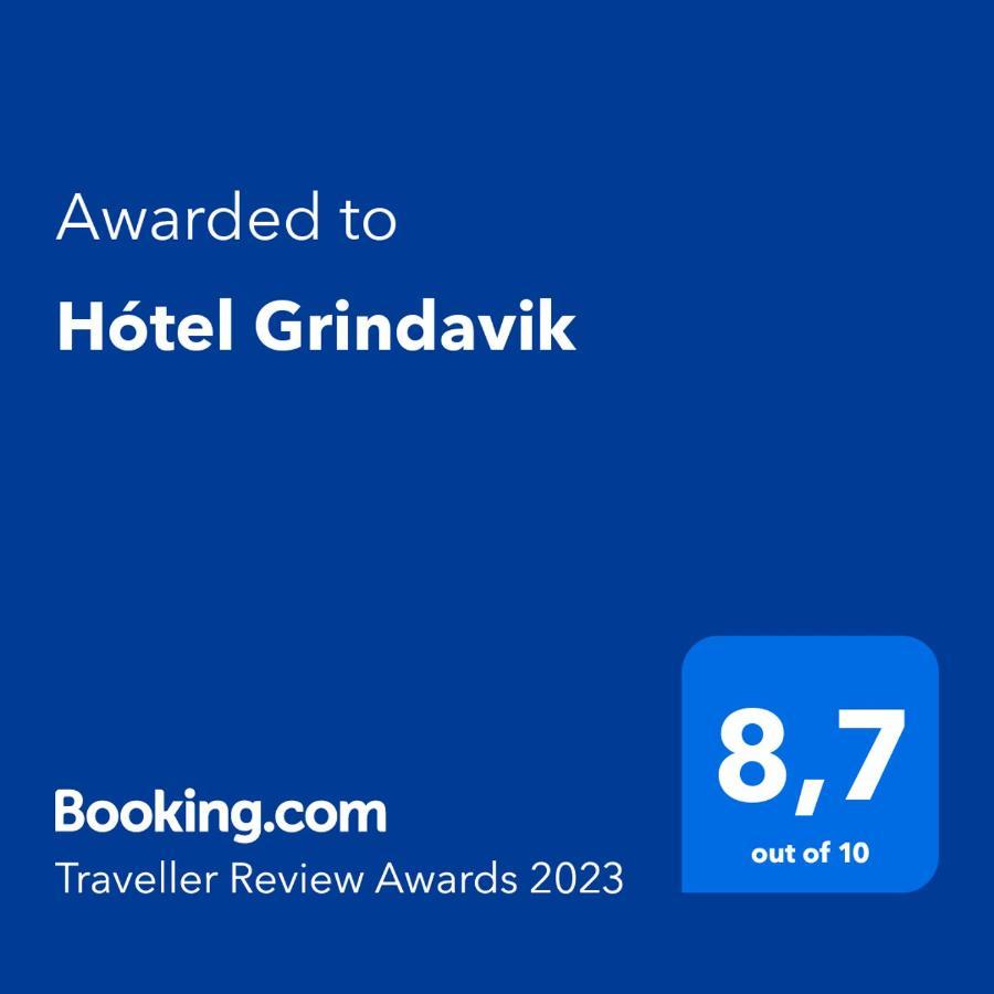 Hotel Grindavík Esterno foto